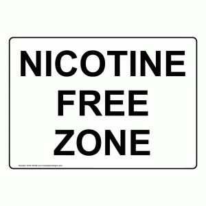 Nicotine Free Disposables
